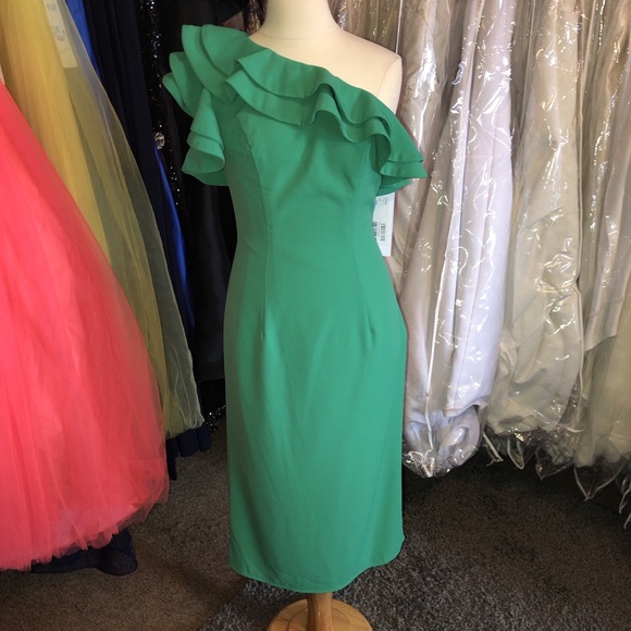 Jovani “interview” dress